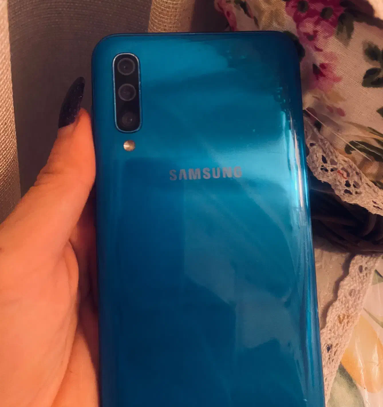 گوشی اصلA50|موبایل|مشهد, آزادشهر|دیوار