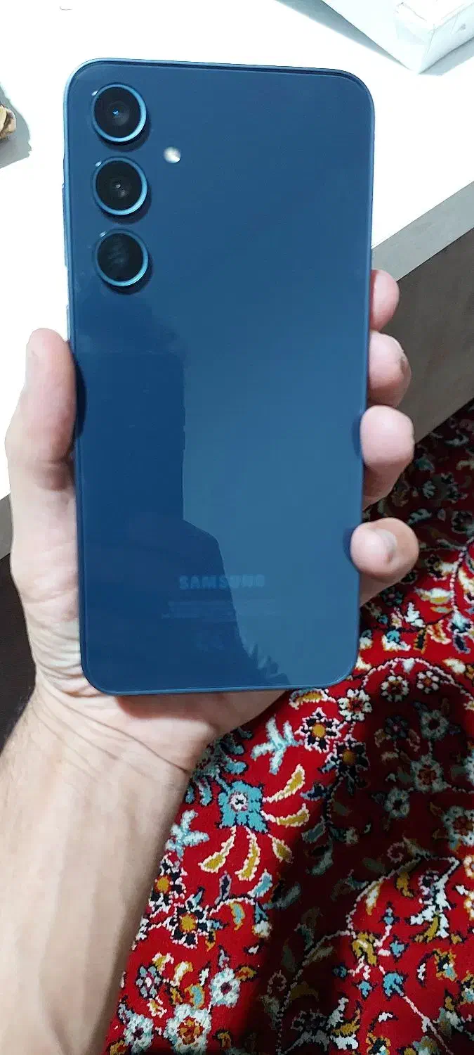 گوشی سامسونگ A35 5G|موبایل|تهران, بهجت‌آباد|دیوار