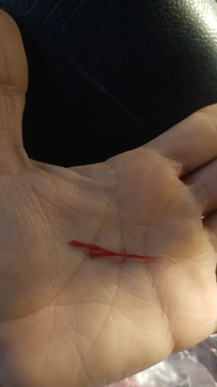 زعفران درجه 1 اتویی خراسان|خوردنی و آشامیدنی|اسلامشهر, شهرک محمدیه|دیوار