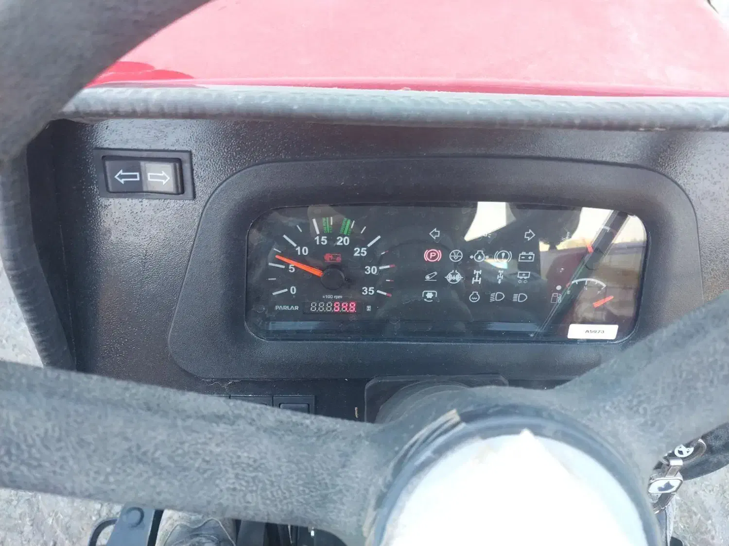 تراکتور 1085 جفت دیفرانسیل|خودرو سنگین|خنداب, |دیوار