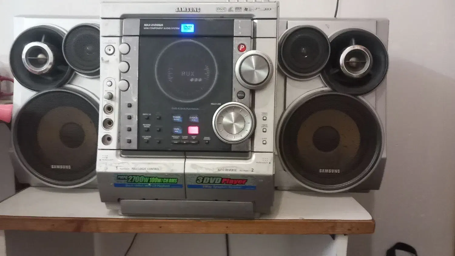 سیستم صوتی خانگی|سیستم صوتی خانگی|گنبد کاووس, |دیوار