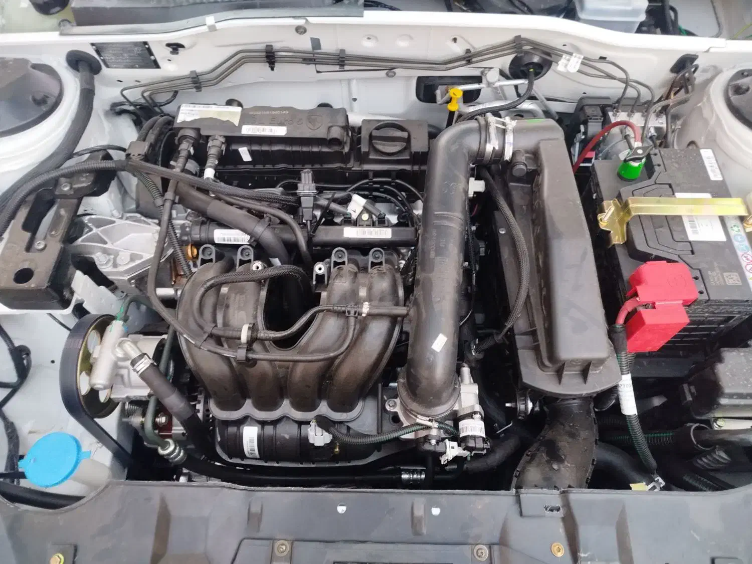 سورن xu7p|خودرو سواری و وانت|خرم‌آباد, |دیوار