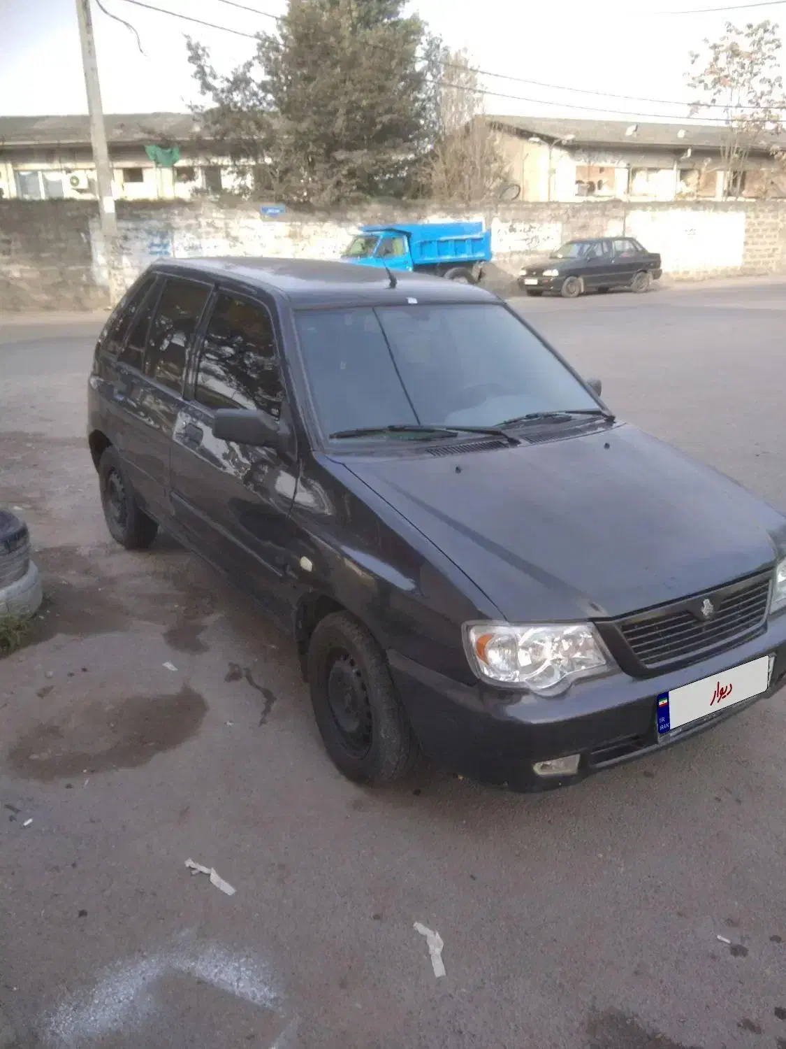 فروش خودرو|خودرو سواری و وانت|رشت, پیرکلاچای|دیوار