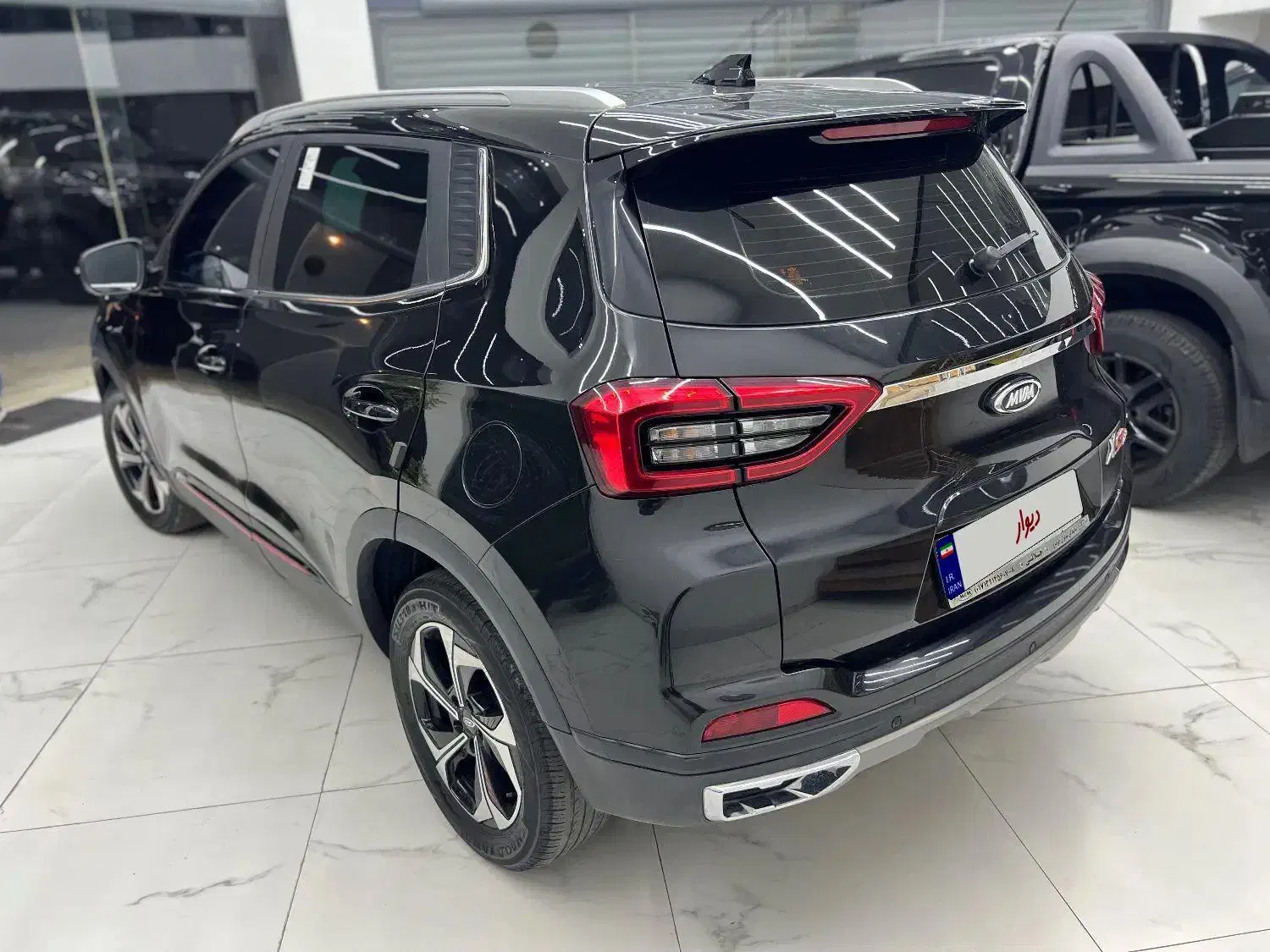 x55 pro IE|خودرو سواری و وانت|علی‌آباد کتول, |دیوار