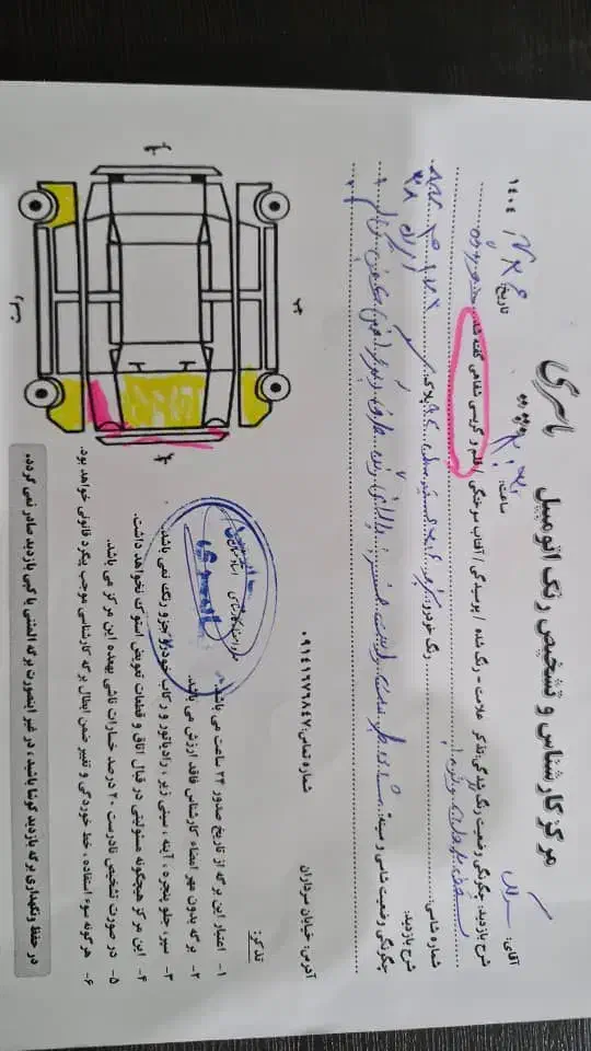 پژو ۲۰۶ تیپ۵|خودرو سواری و وانت|چالوس, |دیوار