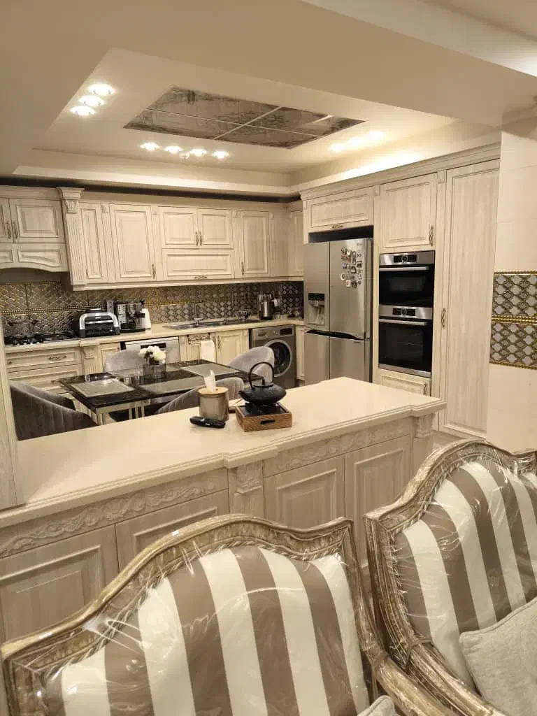 185 متر* خیابان دوم * بینظیر منطقه* 5 پارکینگ|فروش آپارتمان|تهران, نیروی هوایی (پیروزی)|دیوار