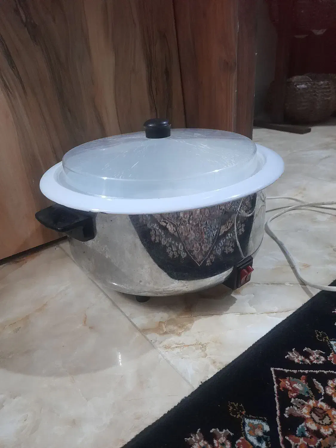 پلوپز سالم|اجاق گاز و لوازم برقی پخت‌وپز|بابلسر, |دیوار