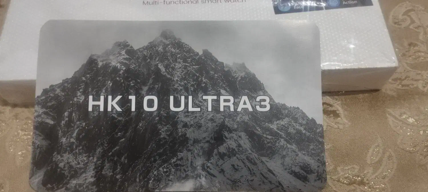 اپل واچ اولترا 3|ساعت|اسلامشهر, شهرک مفیدی|دیوار