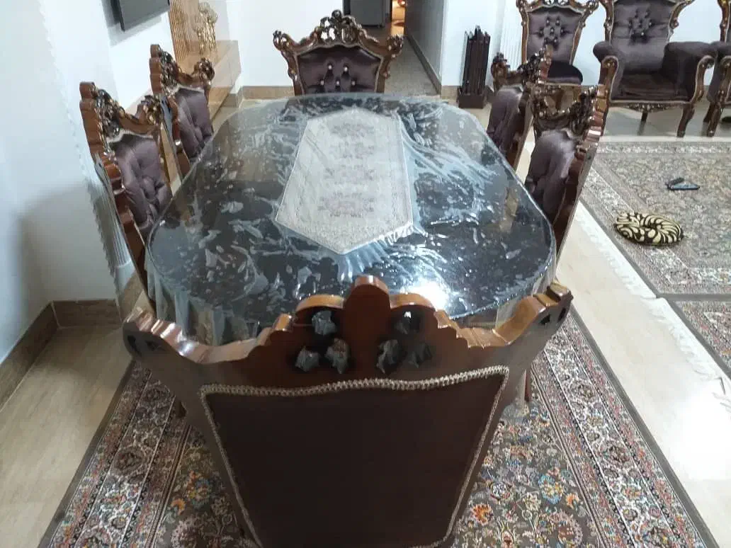 مبلمان|مبلمان خانگی و میز عسلی|باوی, |دیوار