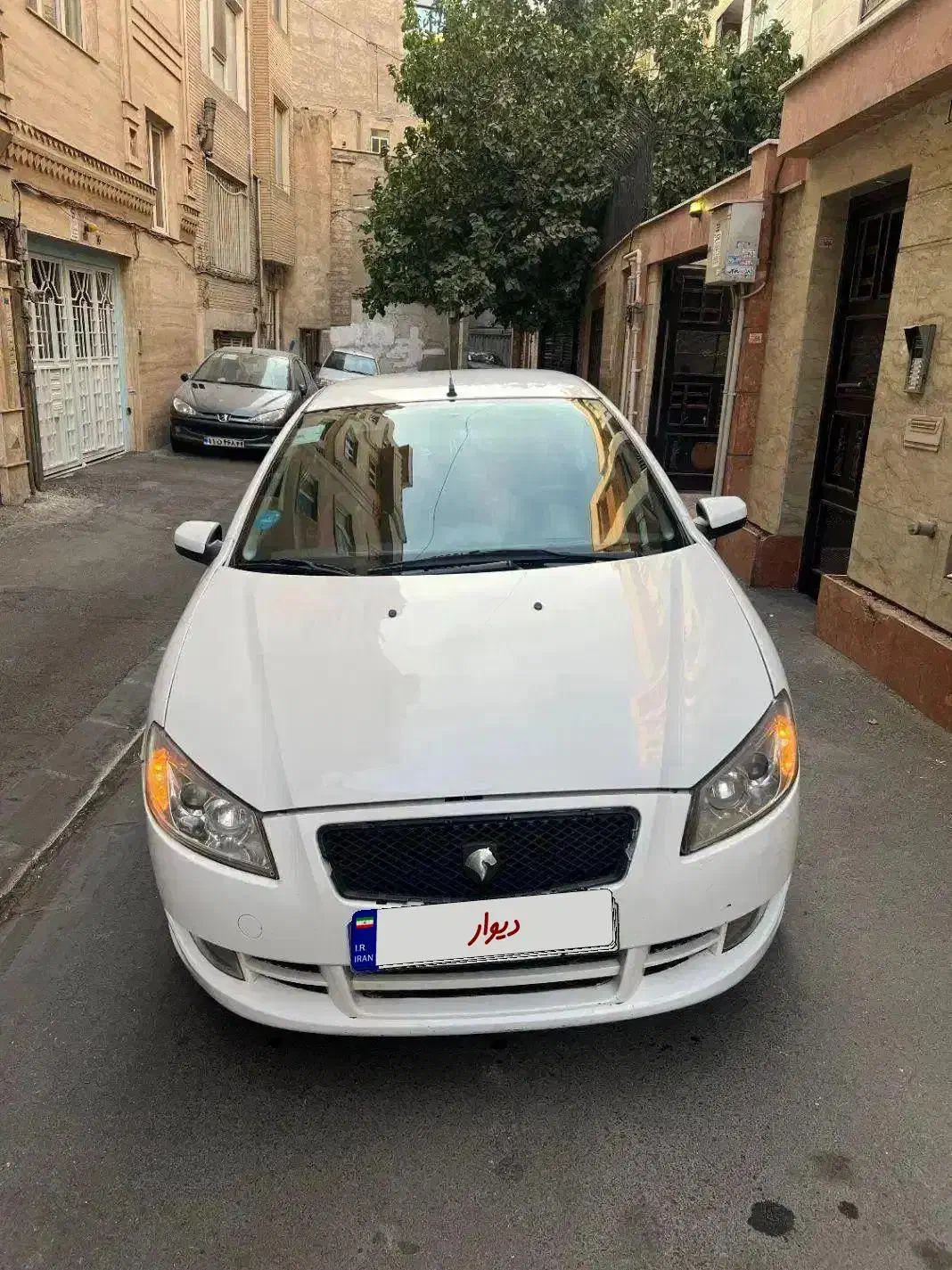 رانا TU5تک برگ سند|خودرو سواری و وانت|تهران, زنجان جنوبی|دیوار