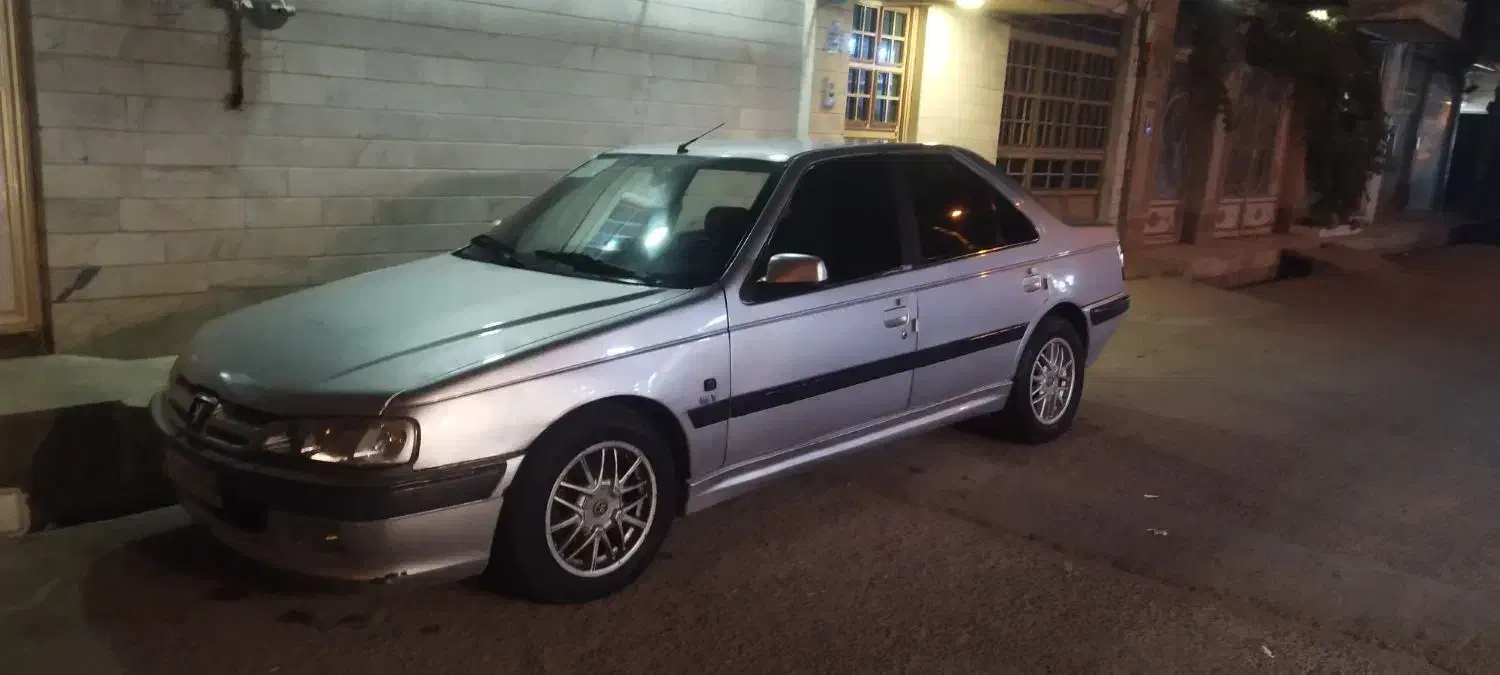 پژو پارس ۸۶ عروسک|خودرو سواری و وانت|قنوات, |دیوار