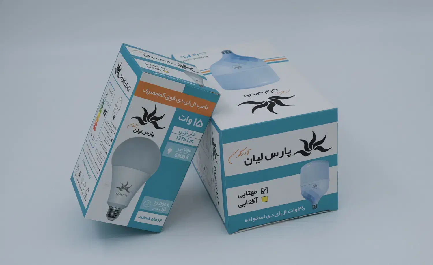 جعبه لامپ ( کارتن لامپ )|لامپ و چراغ|قزوین, |دیوار