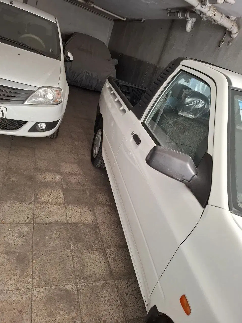 پراید وانت مدل ۴۰۲|خودرو سواری و وانت|تهران, فاطمی|دیوار