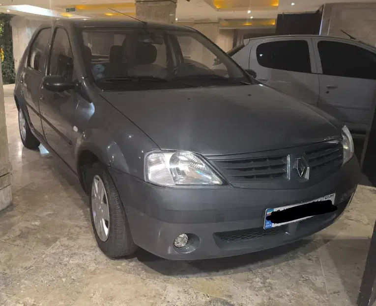 رنو النود L90 مدل ۸۷ اقساطی|خودرو سواری و وانت|تهران, تهرانپارس جنوبی|دیوار