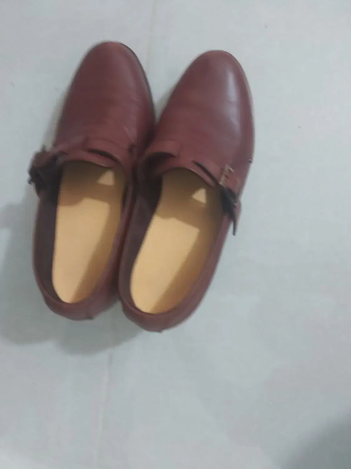 کفش چرم مجلسی زنانه|لباس|مسجد سلیمان, |دیوار