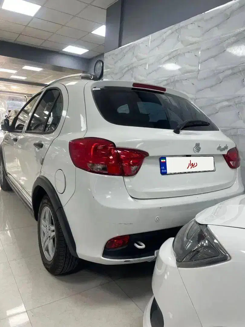 کوییک مدل ۴۰۲ اتومات|خودرو سواری و وانت|تهران, تهرانپارس غربی|دیوار