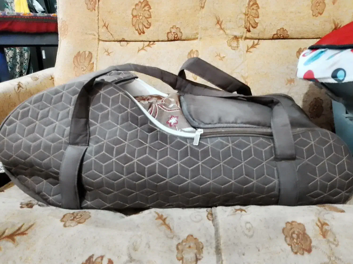 روروئک روما موزیکال . ساک حمل . کریر . صندلی ماشین|اسباب و اثاث بچه|کرمان, |دیوار