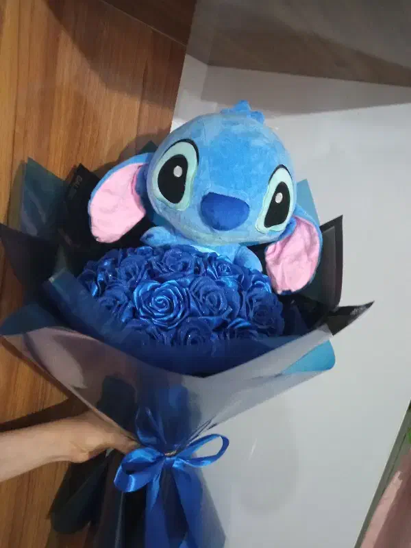 دسته گل های عروسک خرسی و لبوبو|اسباب‌‌بازی|اردبیل, |دیوار