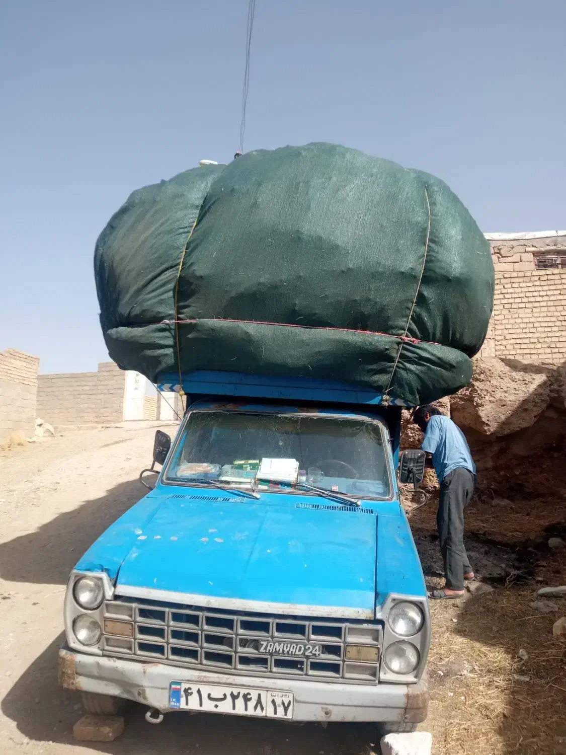 علوفه|لوازم جانبی حیوانات|تکاب, |دیوار