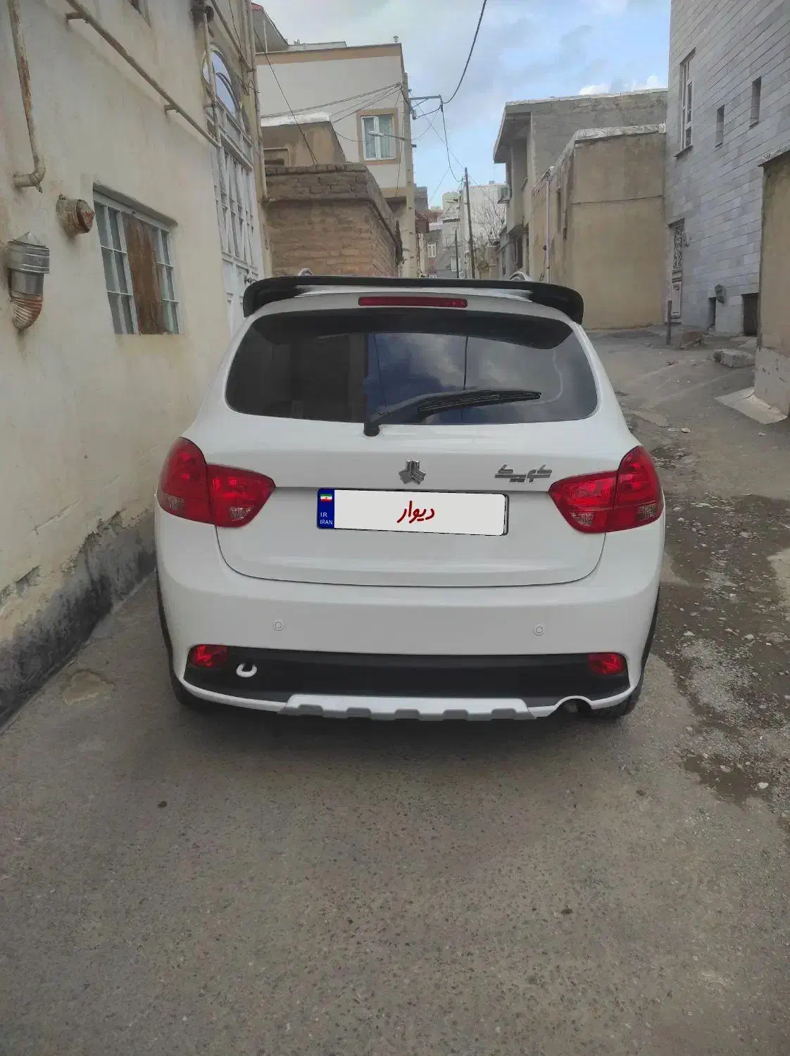 کوییک RS آپشنال 1402|خودرو سواری و وانت|سنندج, |دیوار