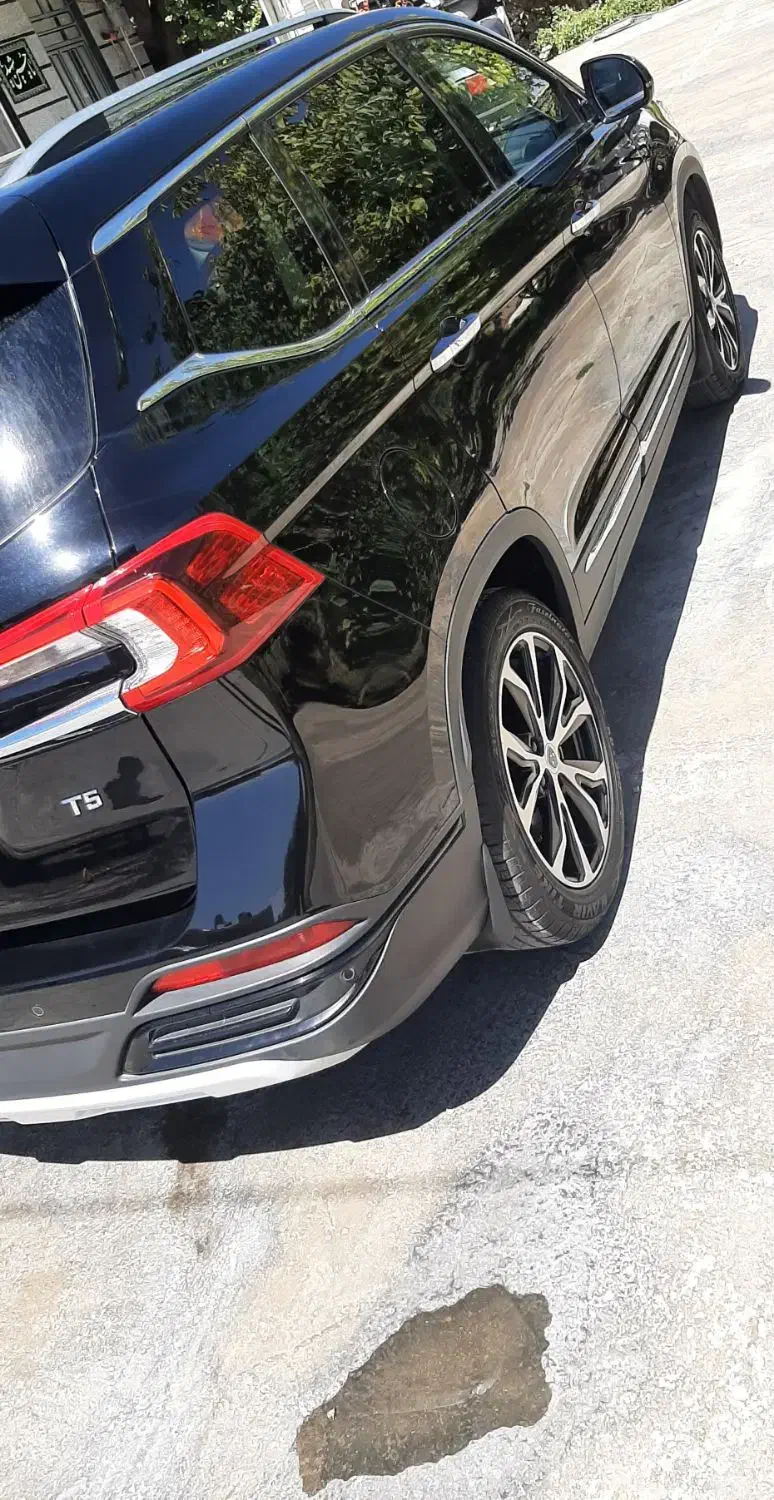 فردا T5، مدل ۱۴۰۱|خودرو سواری و وانت|بروجرد, |دیوار