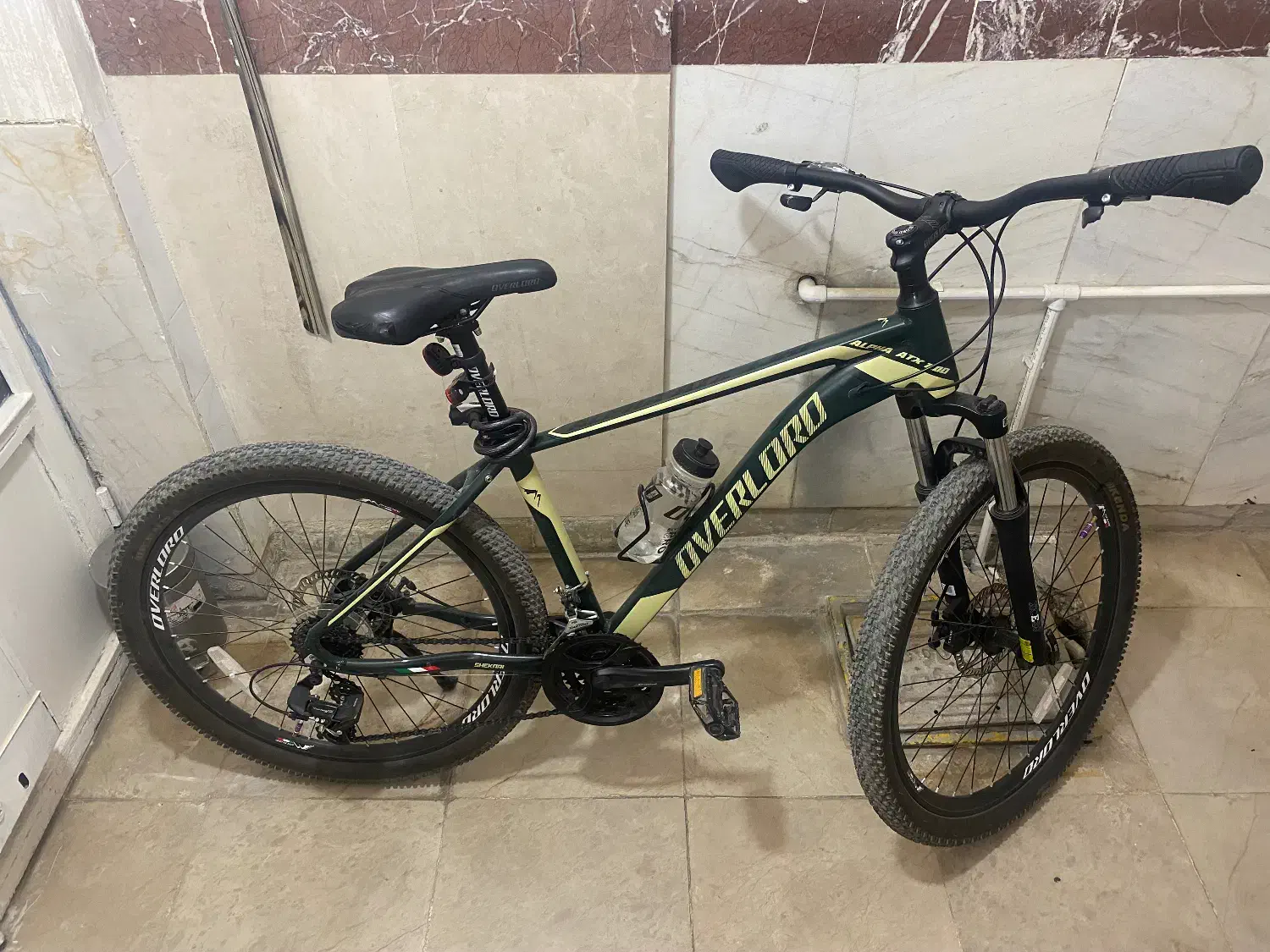 دوچرخه اورلود|دوچرخه، اسکیت، اسکوتر|کرمانشاه, |دیوار