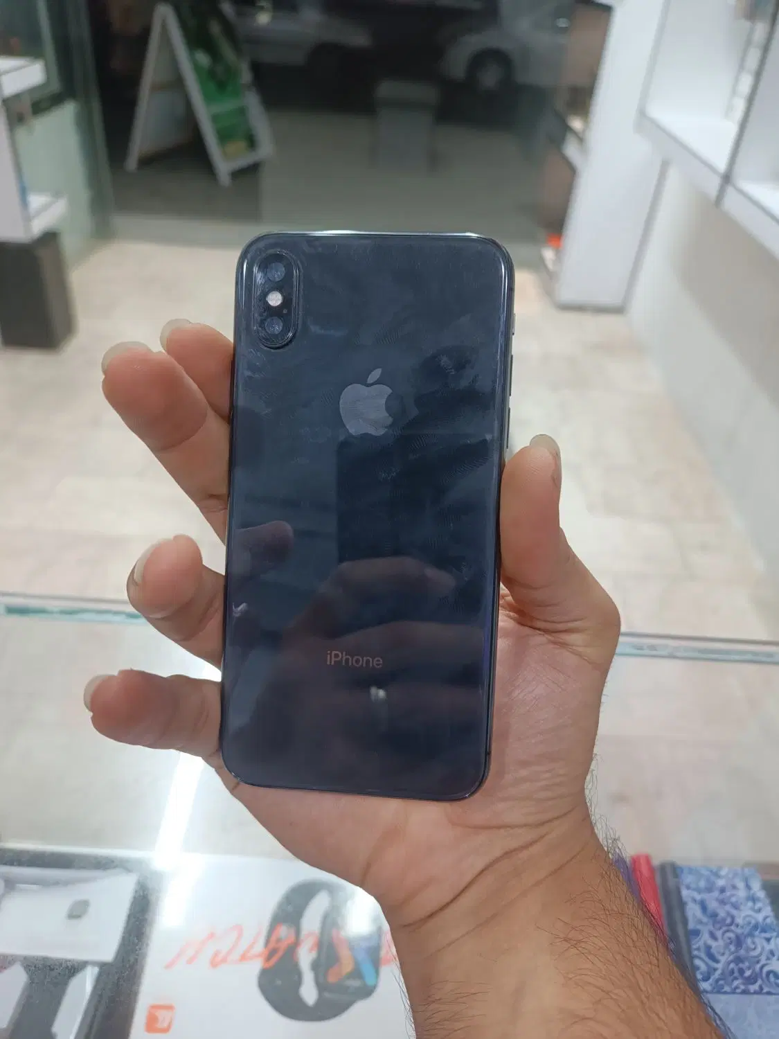 iphone x|موبایل|محمودآباد, |دیوار