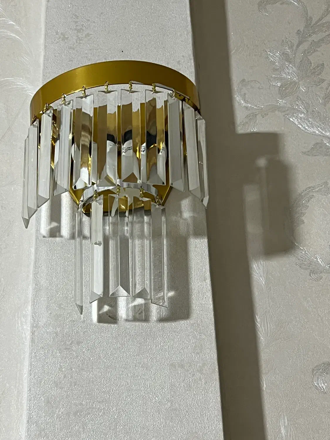 دیوار کوب|لوستر و چراغ آویز|اسلامشهر, شهرک احمدیه|دیوار