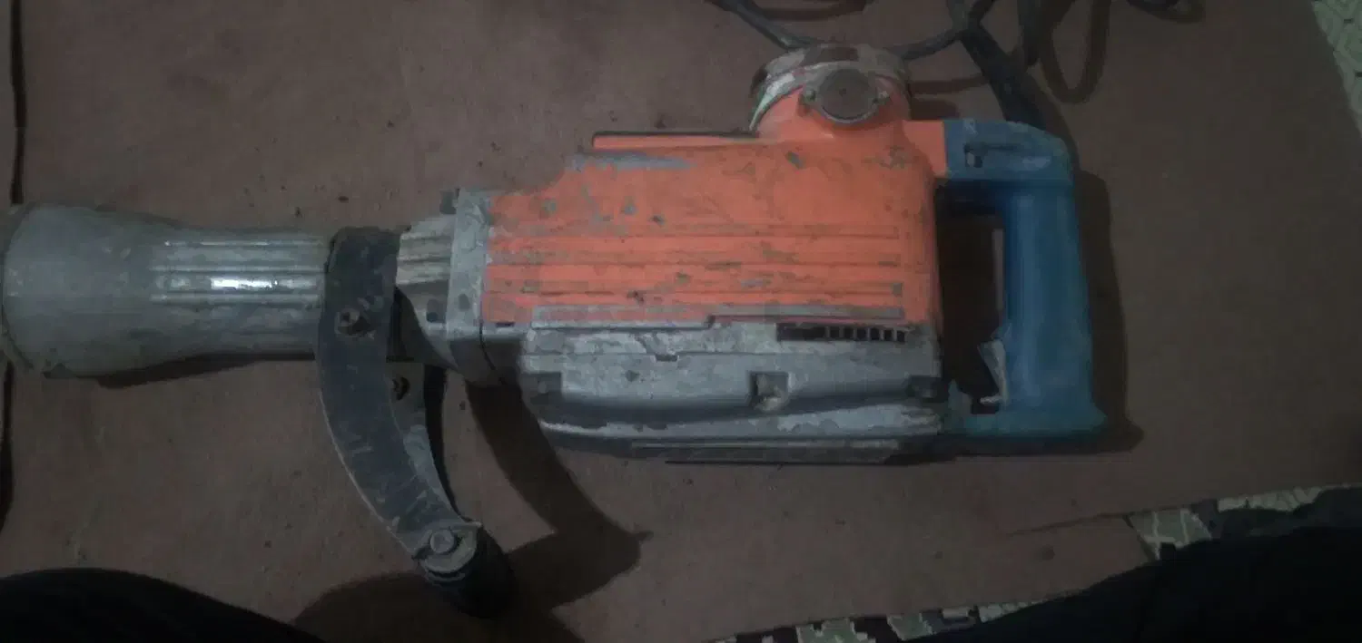 یک عدد دژبر درحد نو|ابزارآلات|بهار, |دیوار