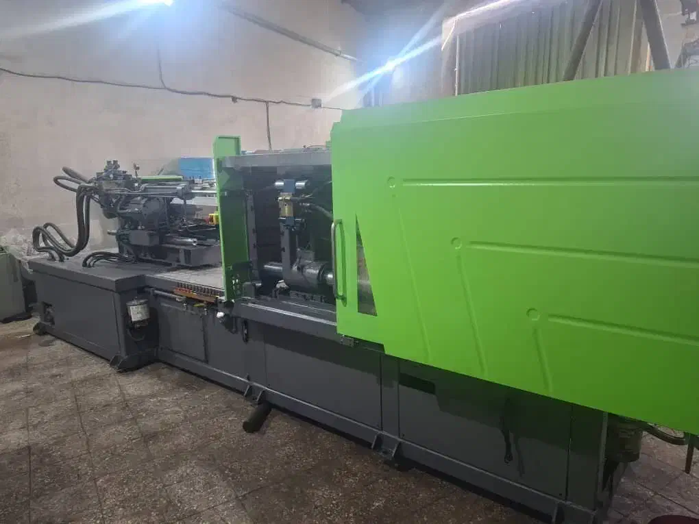 دستگاه تزریق پلاستیک|ماشین‌آلات صنعتی|پردیس, فاز ۲|دیوار