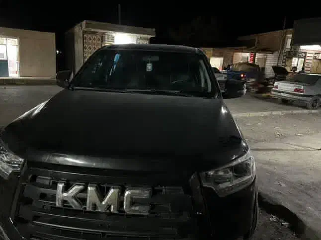 کی ام سی تی ۸|خودرو سواری و وانت|جلگه چاه هاشم, |دیوار