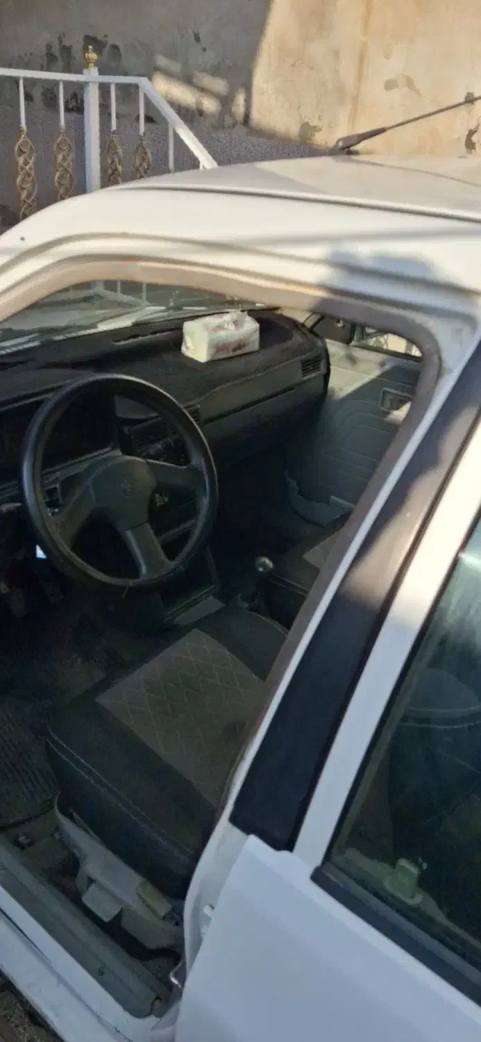 پراید مدل 86 شاسی پلم رنگ فقط ی گلگیر بدون پوسیدگی|خودرو سواری و وانت|تربتحیدریه, حسنی بالا|دیوار