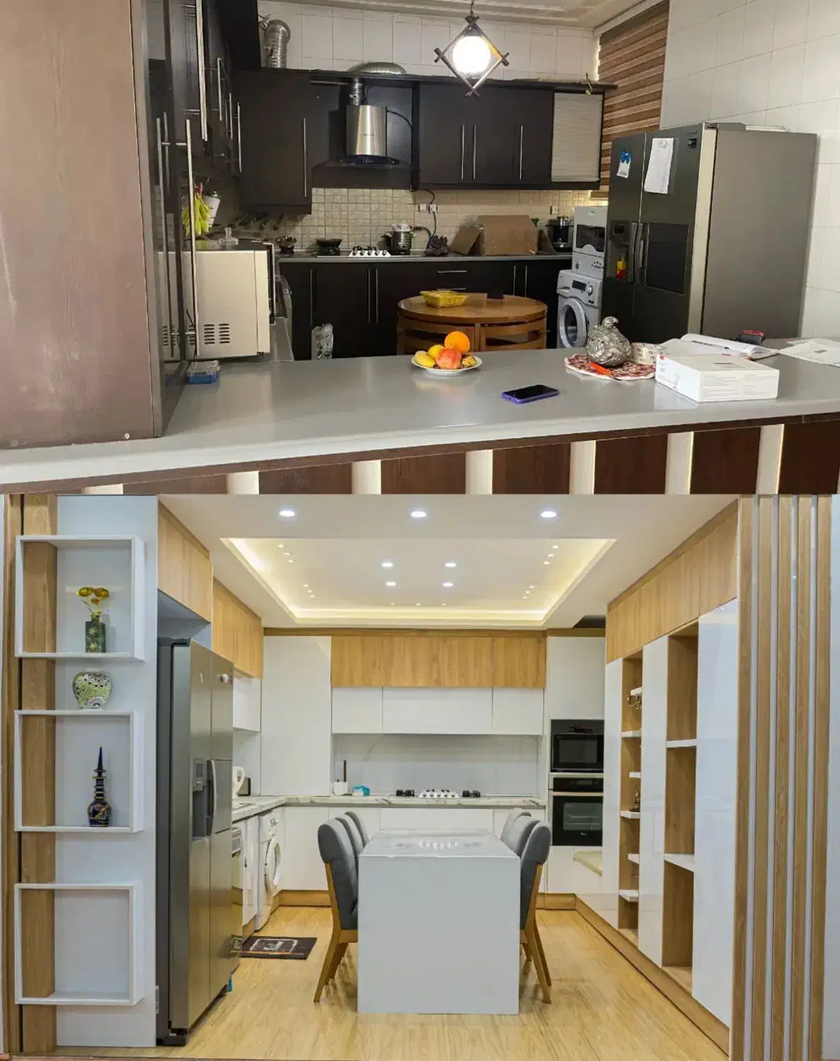 طراحی و بازسازی کیفیت تضمینی با ضمانت اجرا/|خدمات پیشه و مهارت|تهران, مجیدآباد|دیوار