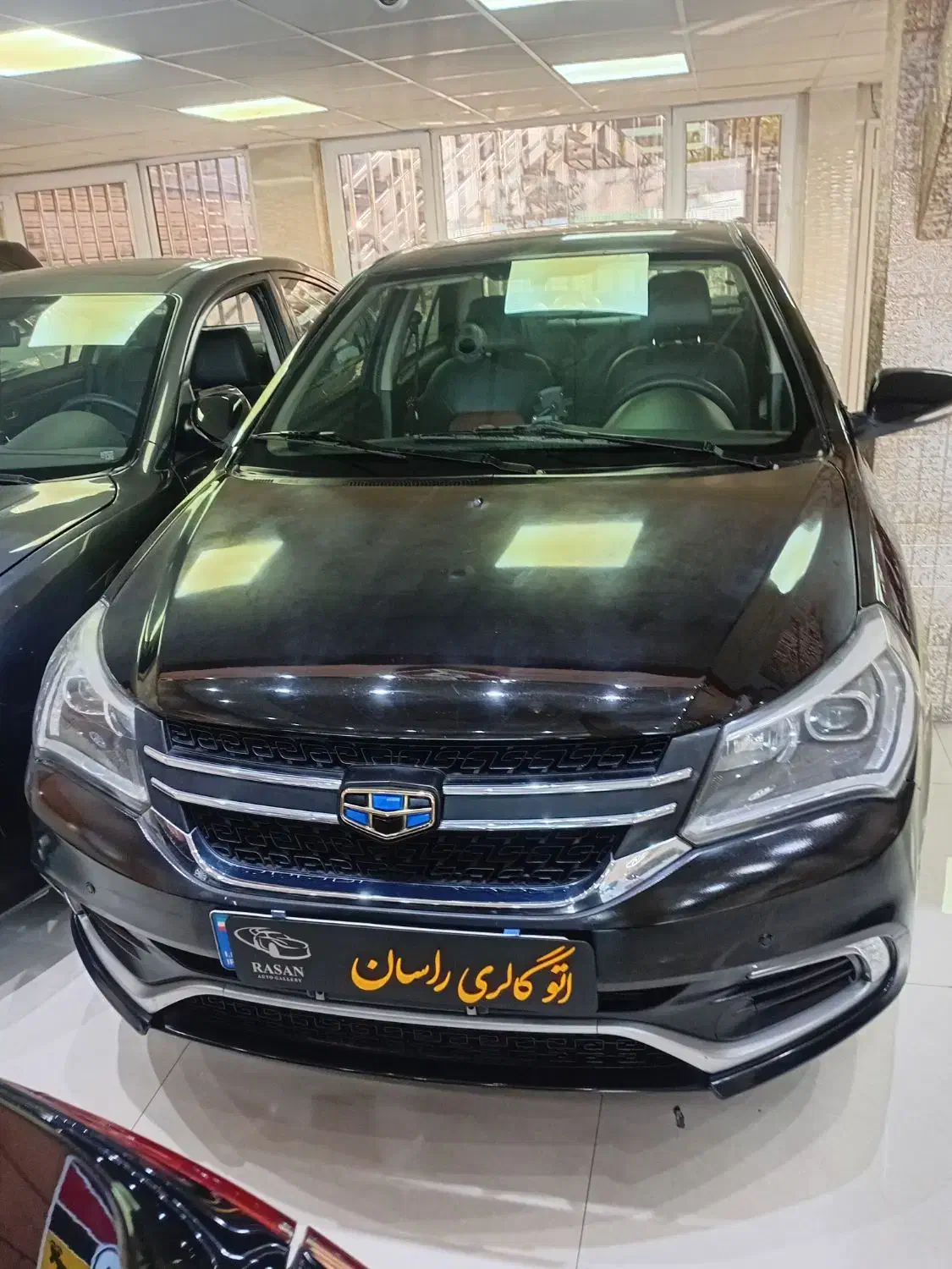 جیلی Gc6 مدل 97 اتومات شرایطی/ اقساطط|خودرو سواری و وانت|تهران, نارمک|دیوار