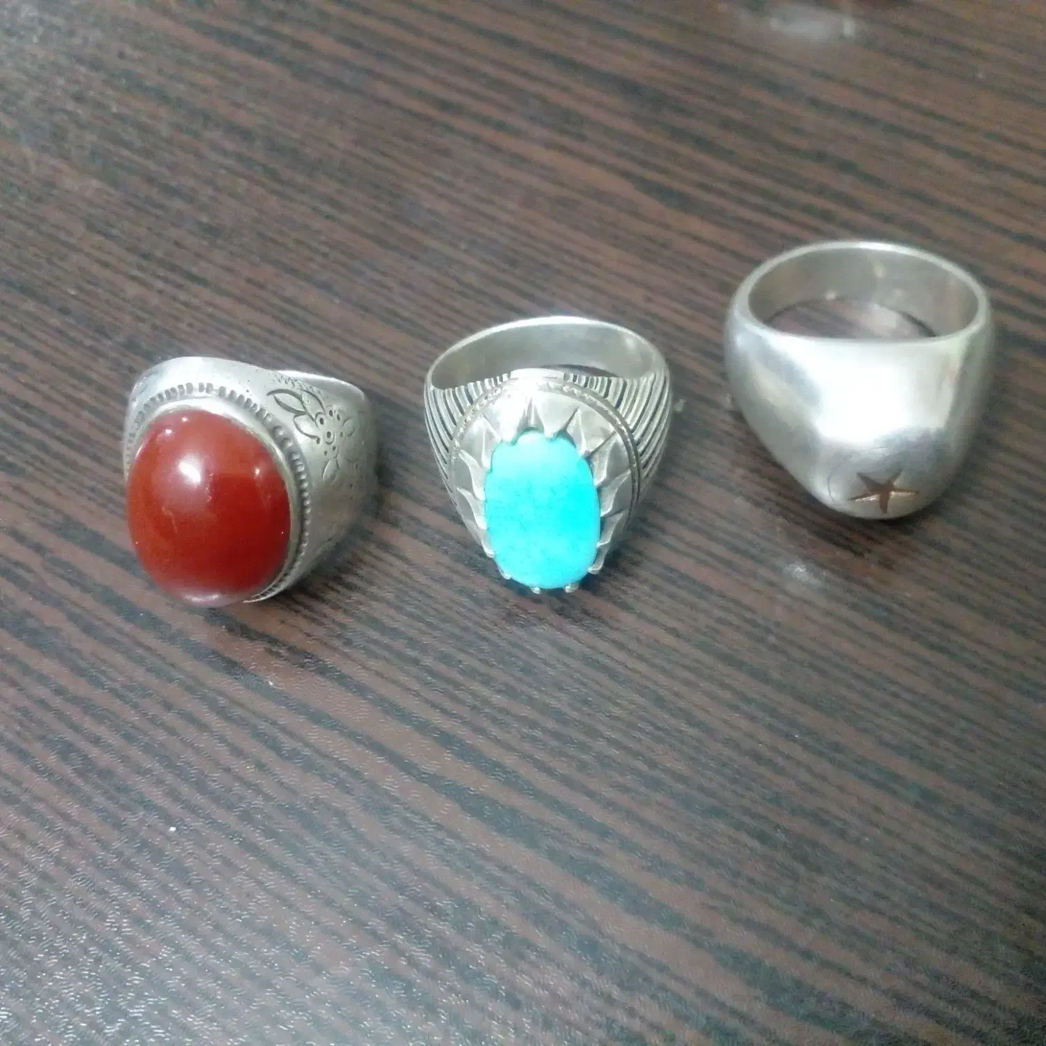 انگشترهای فاخر|کلکسیون اشیاء عتیقه|کوهسار (البرز), |دیوار