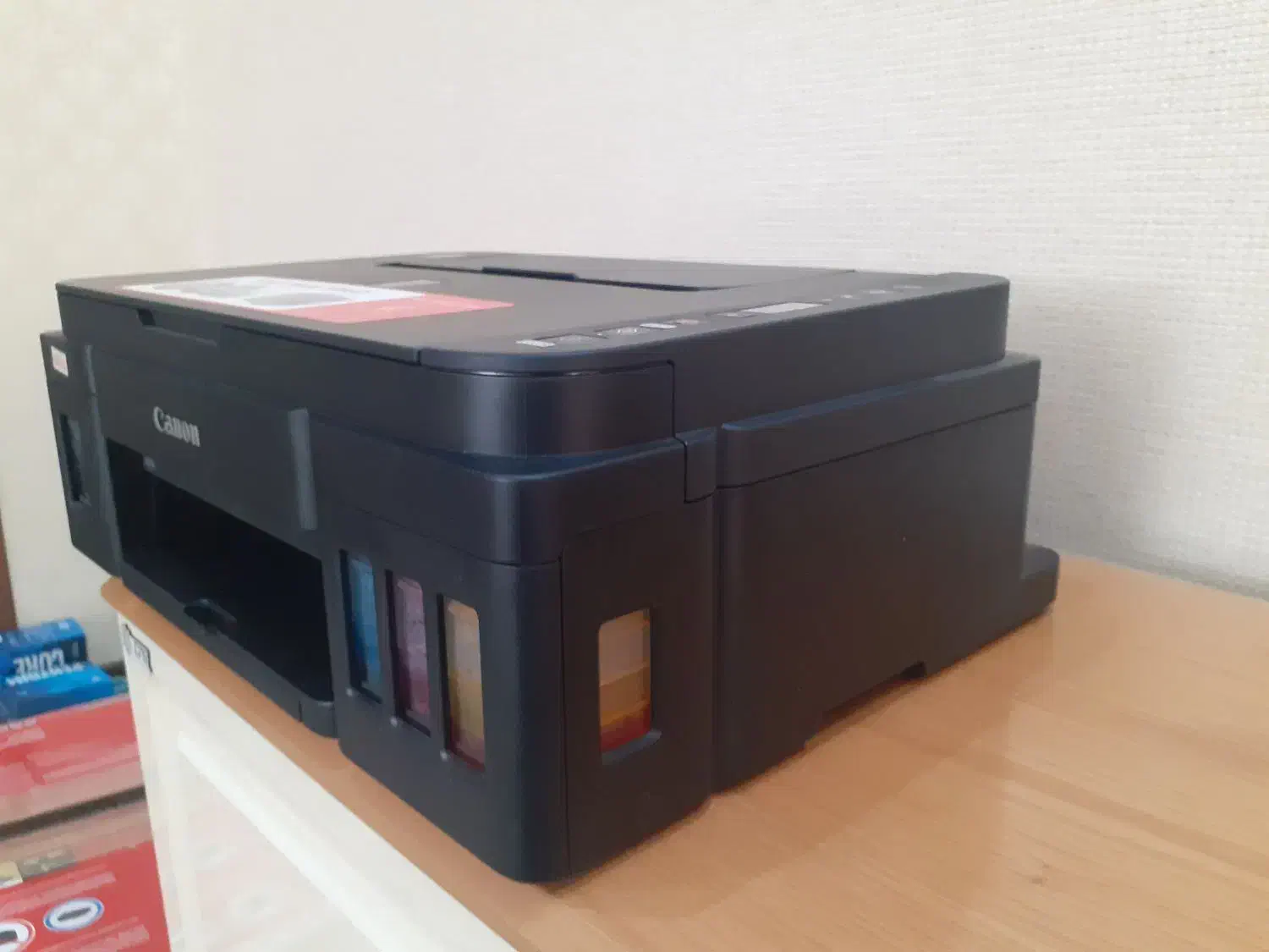 پرینتر چند کاره مدل کنُن pixma g2410|پرینتر، اسکنر، کپی، فکس|قزوین, |دیوار