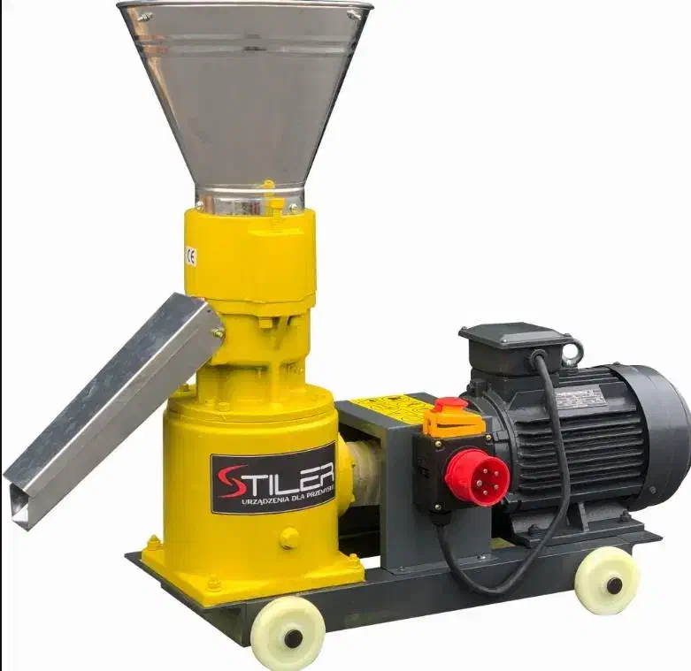 دستگاه پلت زن باگیربکس بسیار قوی ودارای گارانتی|ماشینآلات صنعتی|کرج, شهرک صنعتی بهارستان|دیوار