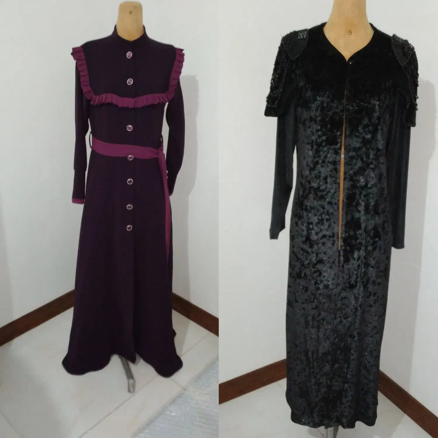 مانتو مجلسی نو|لباس|رباطکریم, الارد|دیوار