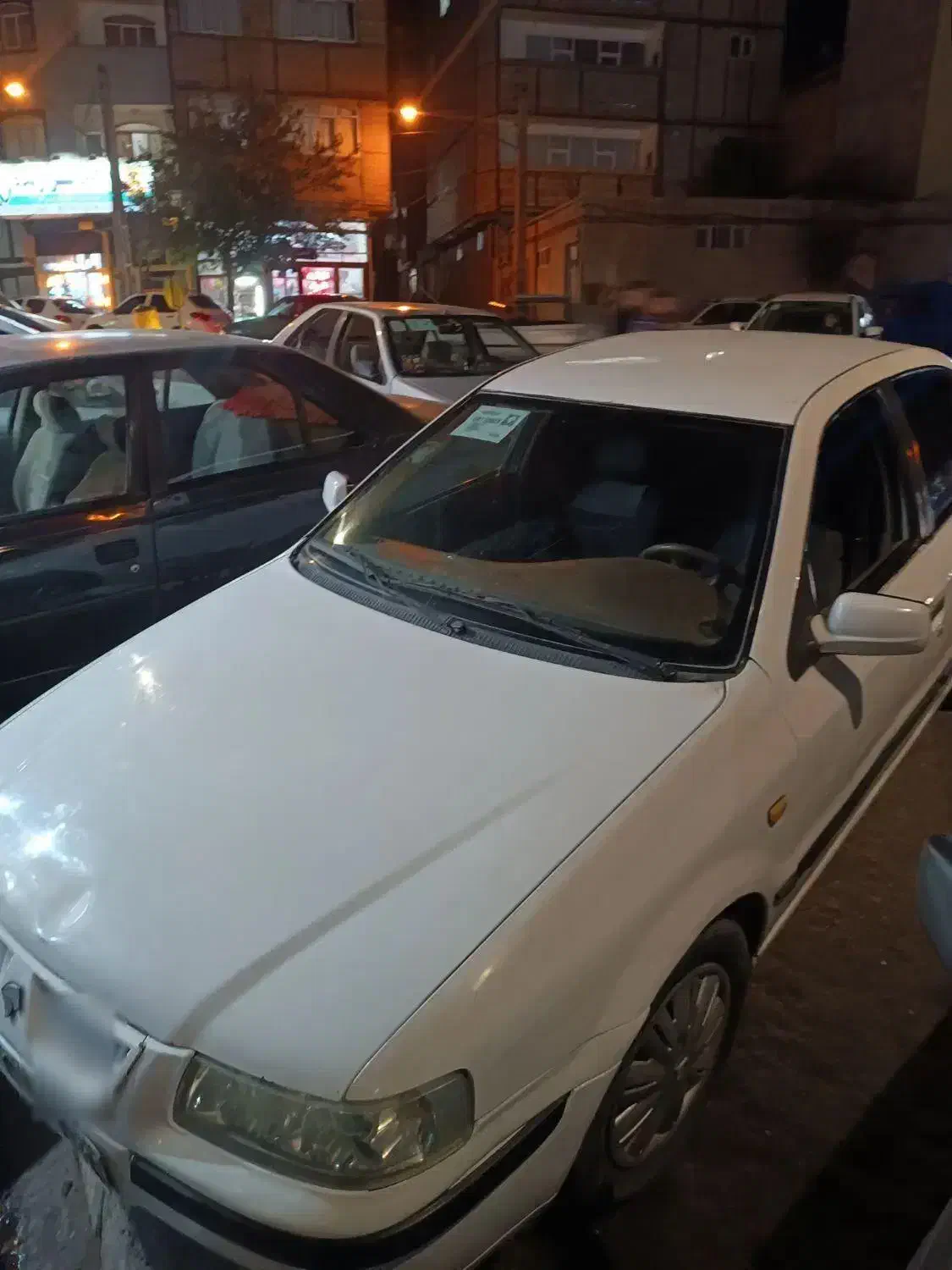 سمند X7 دوگانه سوز، مدل ۱۳۸۵|خودرو سواری و وانت|تبریز, |دیوار