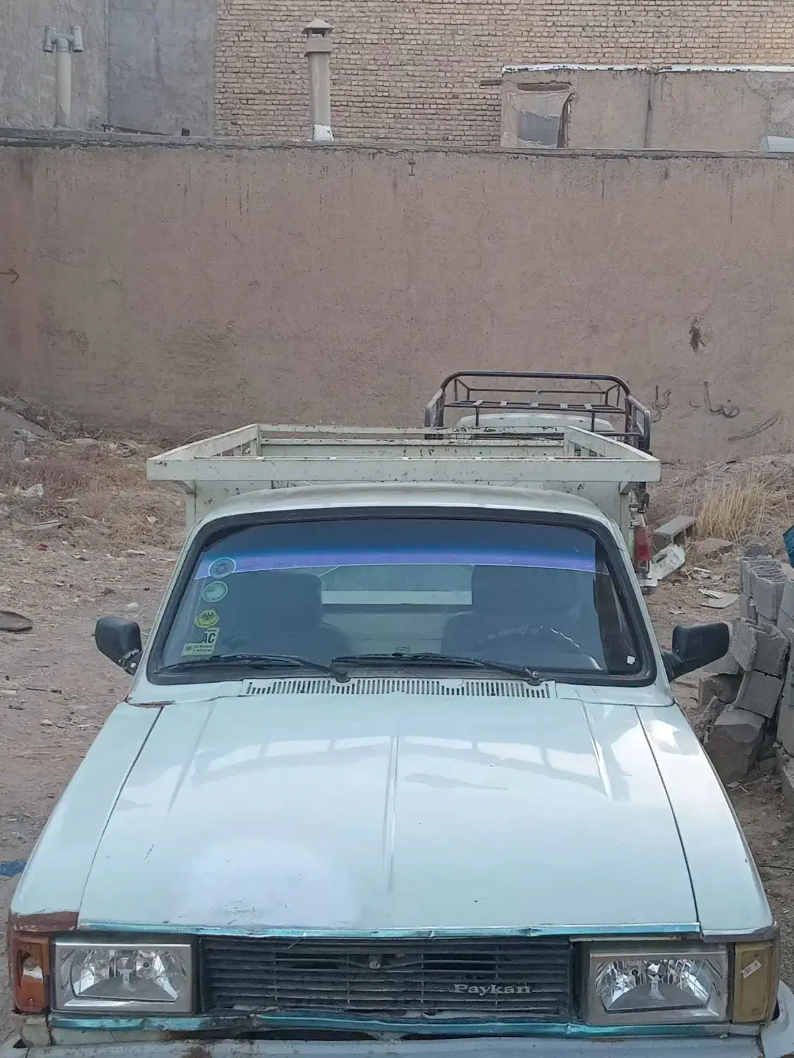 پیکان وانت دوگانه شرکتی مدل ۹۳|خودرو سواری و وانت|آبسرد, |دیوار