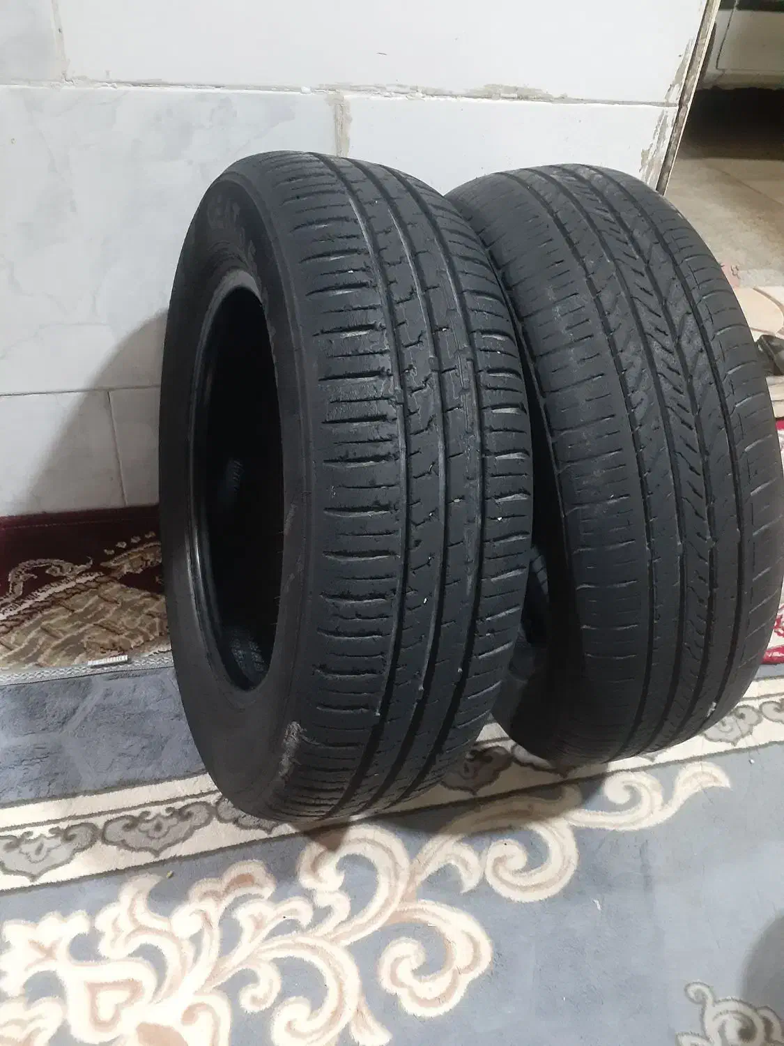 لاستیک پراید|قطعات یدکی و لوازم جانبی|بندر امام خمینی, |دیوار