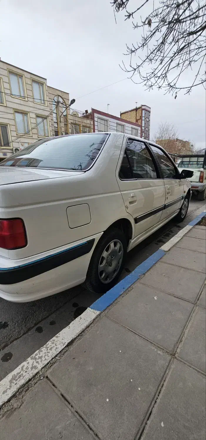 پارس سال 1400|خودرو سواری و وانت|قره چای, |دیوار