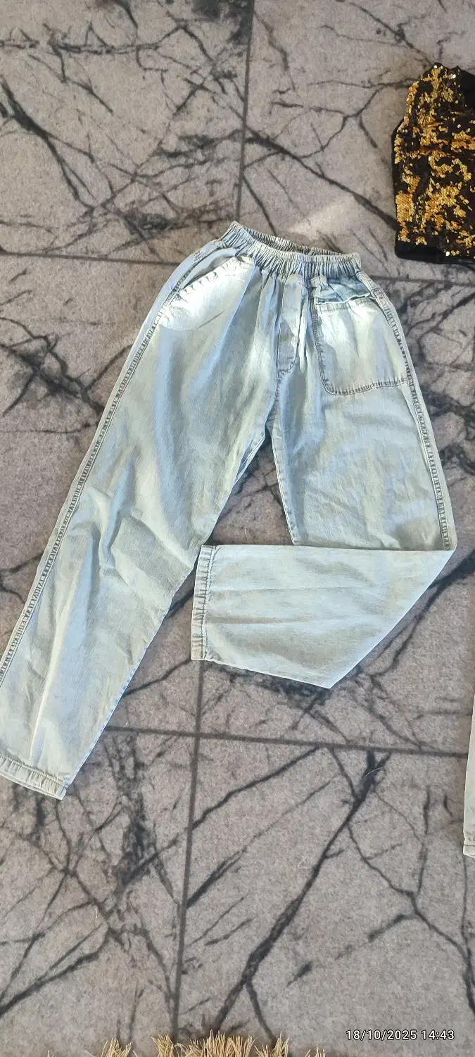 شلوار دخترانه|کفش و لباس بچه|خواجه, |دیوار