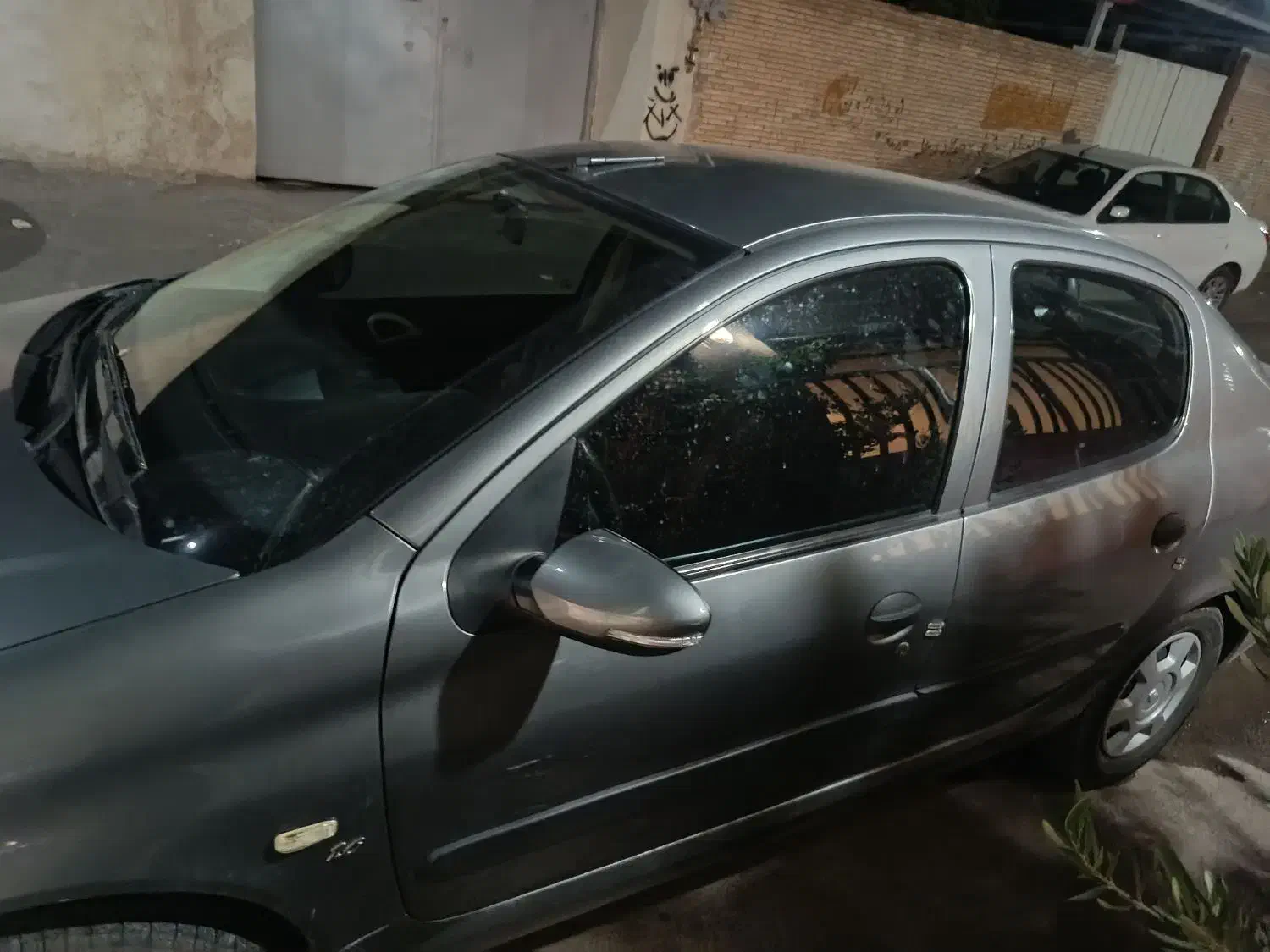 رانا مدل ۹۵ موتور tu5 رنگ دلفینی|خودرو سواری و وانت|کرمان, |دیوار