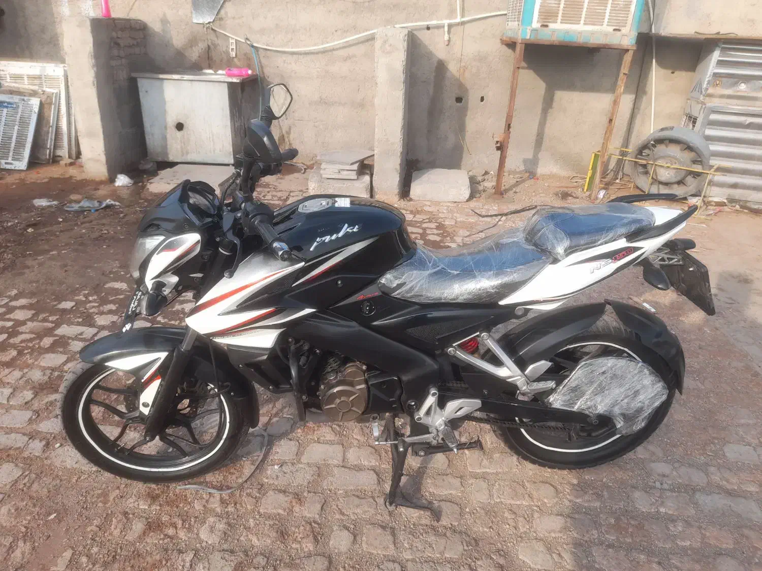 ns150|موتورسیکلت|تهران, خلیج فارس|دیوار