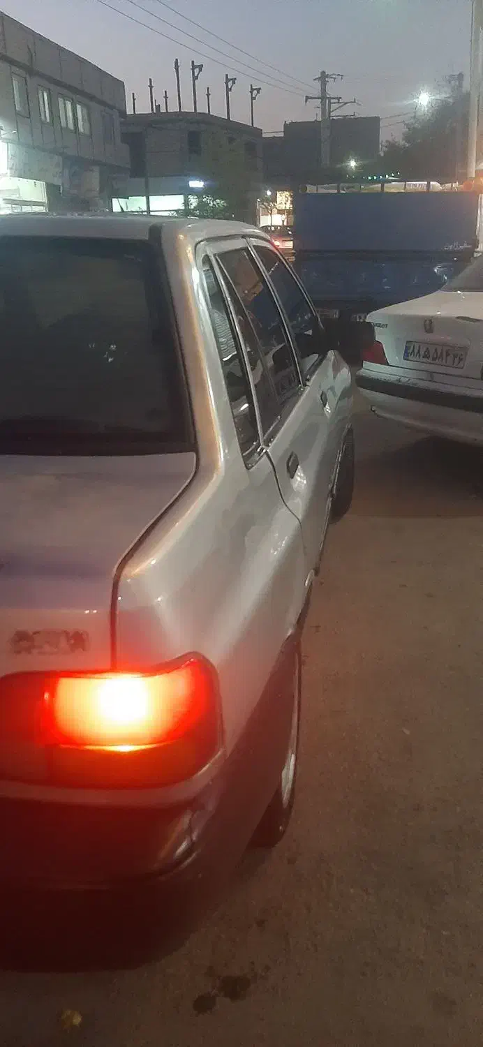 فروش فوری پراید 85 دوگانه|خودرو سواری و وانت|مشهد, امیریه|دیوار