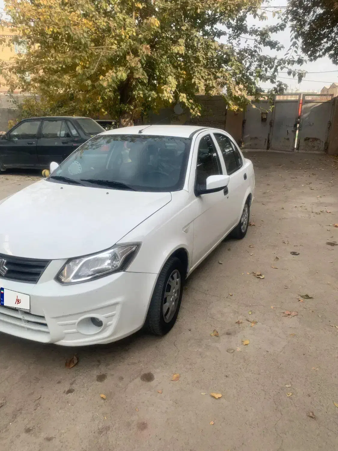 ساینا بیرنگ ۱۴۰۱|خودرو سواری و وانت|نظرآباد, رسالت|دیوار