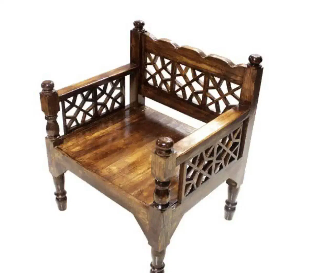 نیمکت سنتی|صندلی و نیمکت|بم, |دیوار