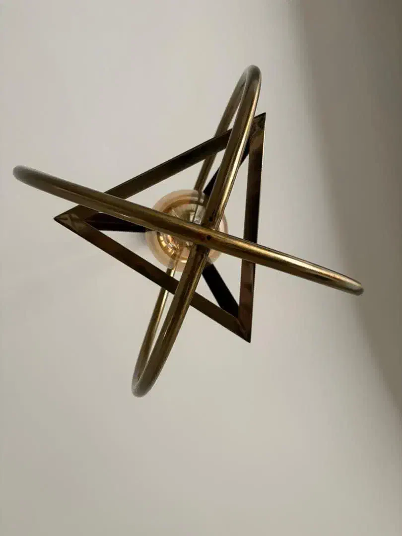 لوستر|لوستر و چراغ آویز|اندیشه, اندیشه فاز ۳|دیوار