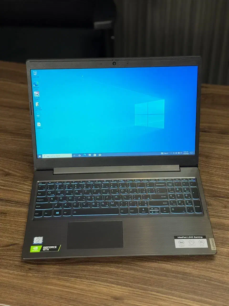 Lenovo IdeaPad L340 (Gaming)|رایانه همراه|اصفهان, پروین|دیوار